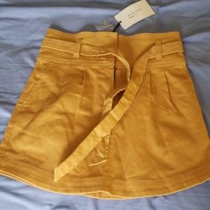 New skirt!